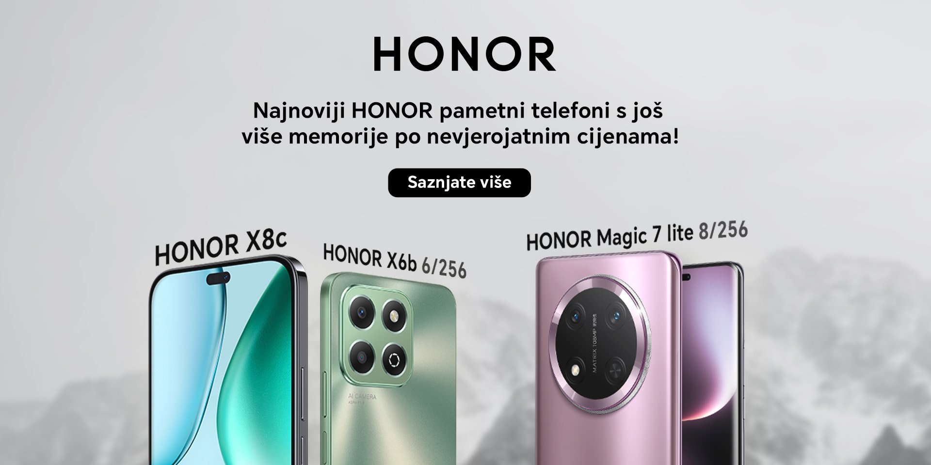 Honor ožujak
